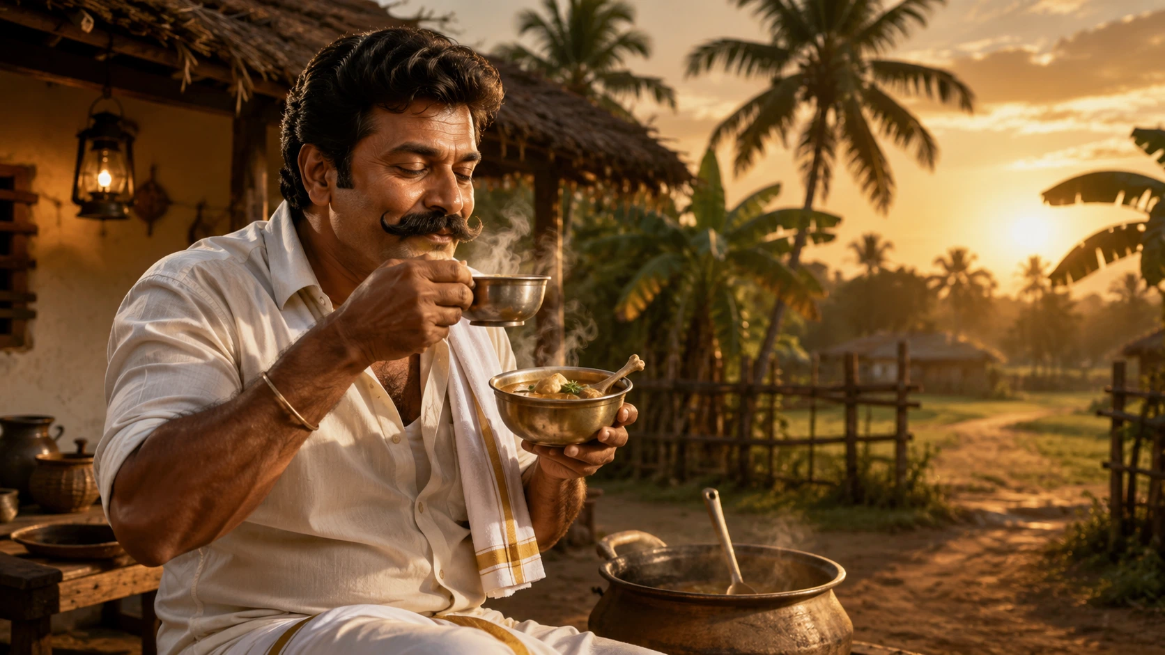 Folk Style Ad Jingle for Saarruu Soup – Village folk style